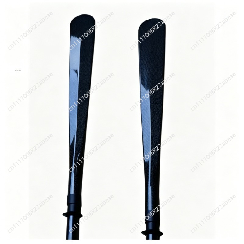 ไม้พายคาร์บอนไฟเบอร์แบบแยกส่วน - Kayak Paddle Carbon บทวิจารณ์และราคา