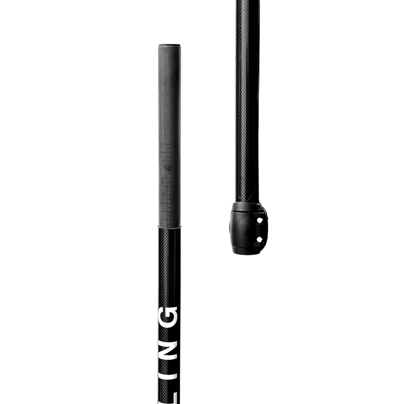 ไม้พายเรือคายัคคาร์บอนไฟเบอร์  - Kayak Paddle Carbon บทวิจารณ์และราคา