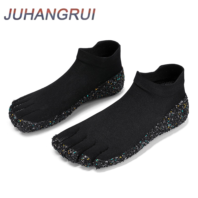 รองเท้าผ้าใบแบบห้านิ้ว ยูนิเซ็ - Aquatic Sports Shoes บทวิจารณ์และราคา
