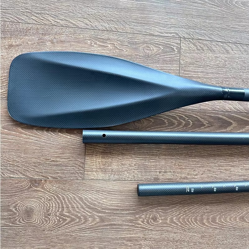 ไม้พาย SUP คาร์บอนไฟเบอร์น้ำหน - Kayak Paddle Carbon บทวิจารณ์และราคา