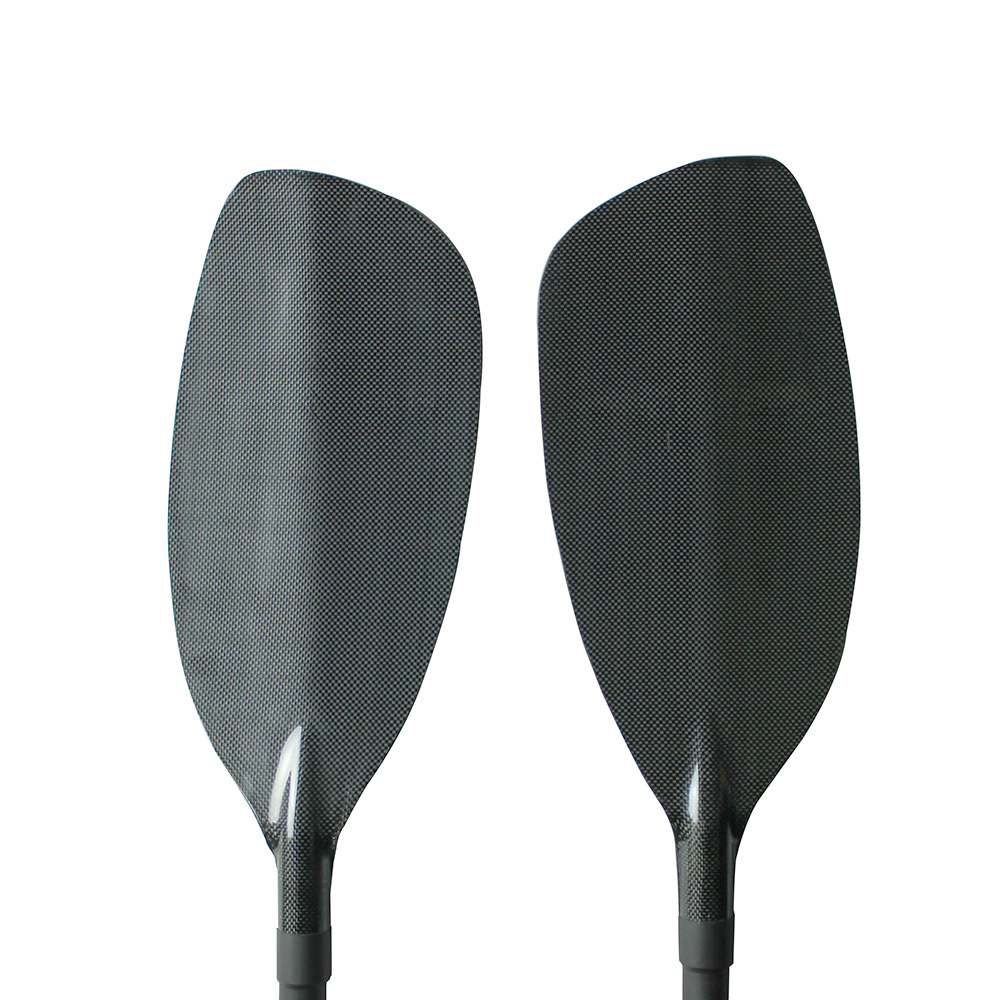 ไม้พายคาร์บอนไฟเบอร์สีขาว ยี่ห - Kayak Paddle Carbon บทวิจารณ์และราคา