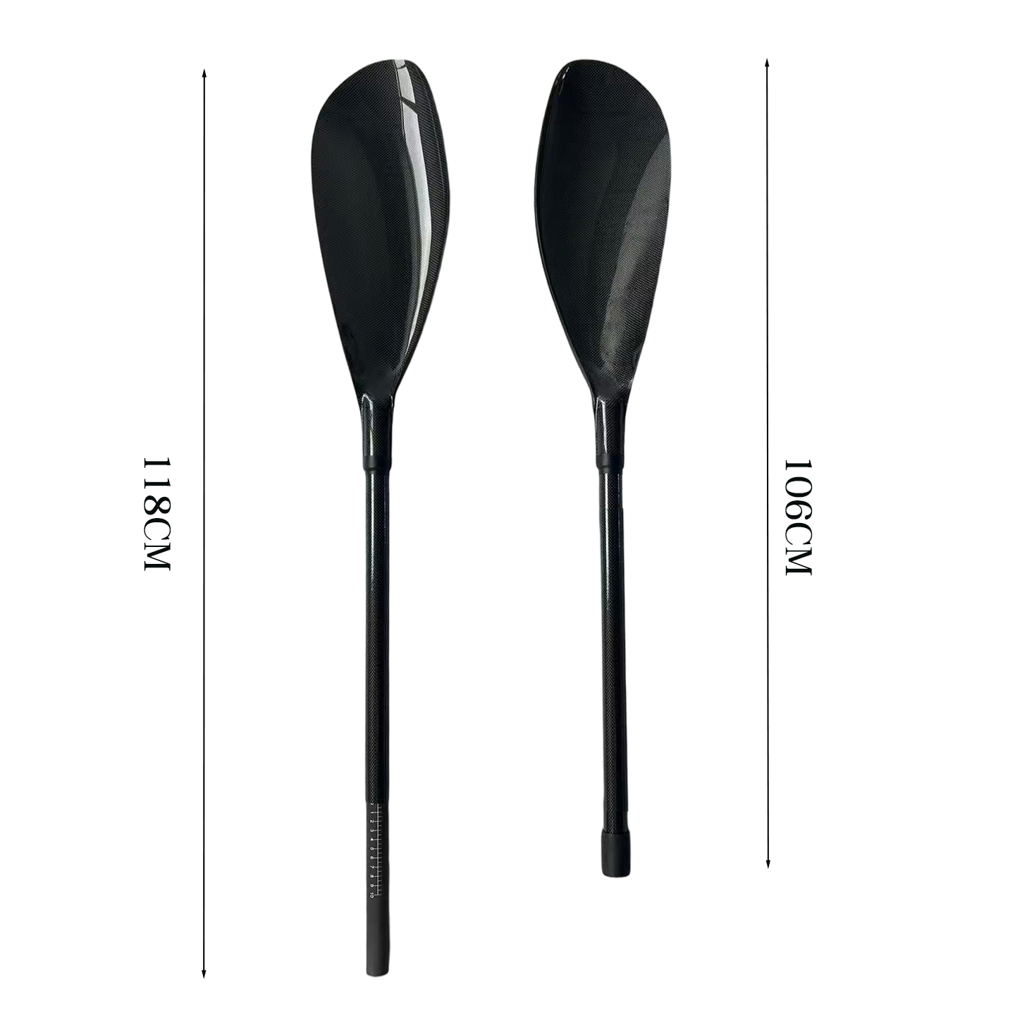 ไม้พาย QQSPORT, ไม้พายเรือคายั - Kayak Paddle Carbon บทวิจารณ์และราคา