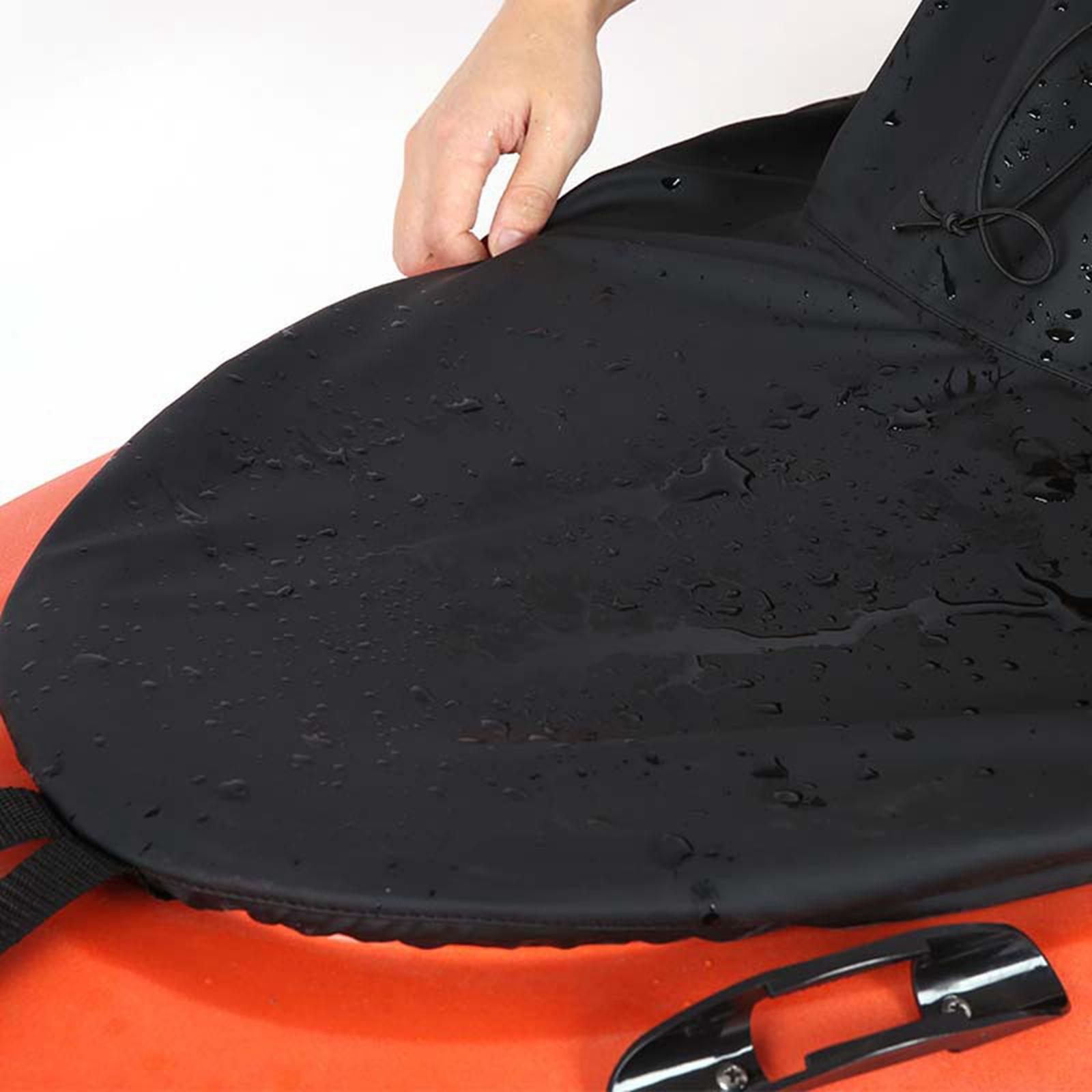 สเปรย์สเกิร์ตสำหรับเรือคายัคแบ - Kayak Paddle Carbon บทวิจารณ์และราคา