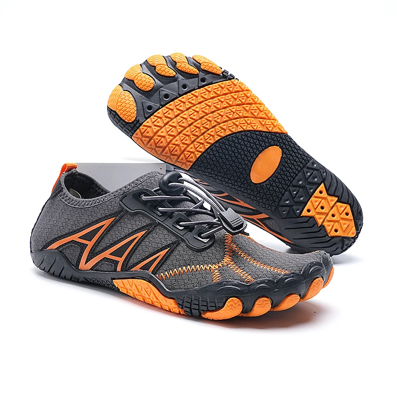รองเท้าใส่เดินชายหาดสำหรับผู้ช - Aquatic Sports Shoes บทวิจารณ์และราคา