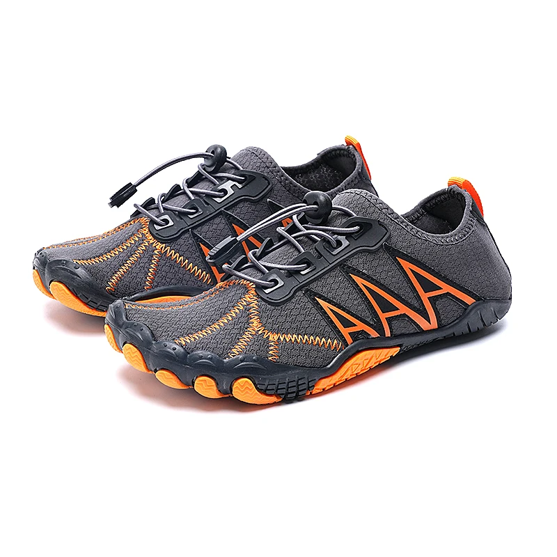 รองเท้าใส่เดินชายหาดสำหรับผู้ช - Aquatic Sports Shoes บทวิจารณ์และราคา