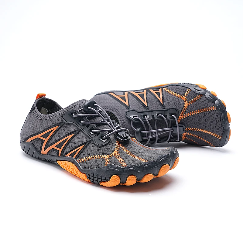 รองเท้าใส่เดินชายหาดสำหรับผู้ช - Aquatic Sports Shoes บทวิจารณ์และราคา