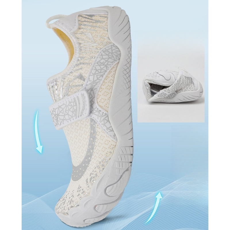 รองเท้ากีฬาทางน้ำแห้งเร็วสำหรั - Aquatic Sports Shoes บทวิจารณ์และราคา