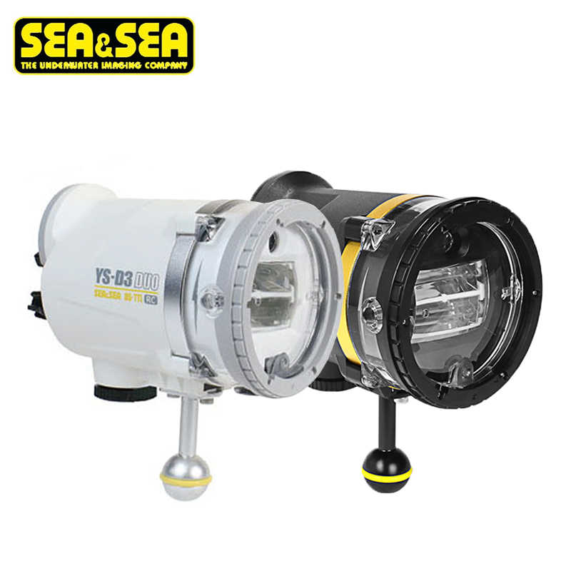 Sea & Sea YS-D3/YS-D3 MKII/YS- - Underwater Flashlight บทวิจารณ์และราคา