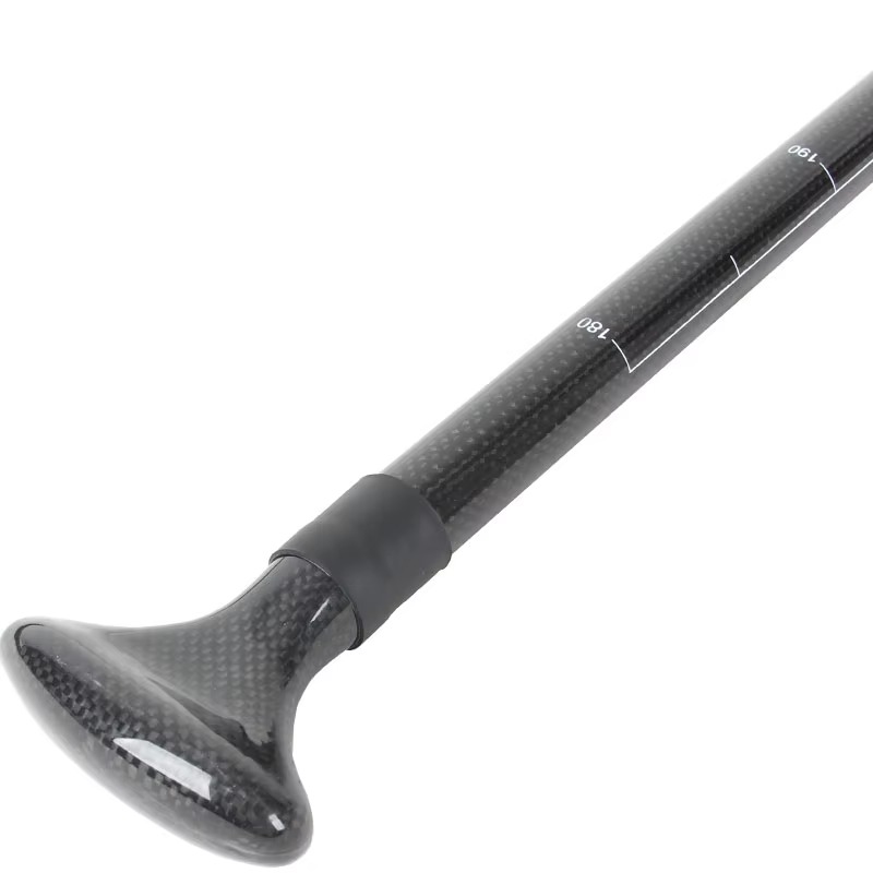 อุปกรณ์เสริมไม้พายคาร์บอนน้ำหน - Kayak Paddle Carbon บทวิจารณ์และราคา