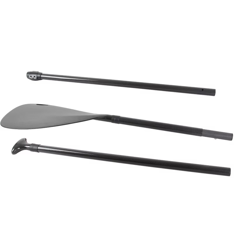 อุปกรณ์เสริมไม้พายคาร์บอนน้ำหน - Kayak Paddle Carbon บทวิจารณ์และราคา