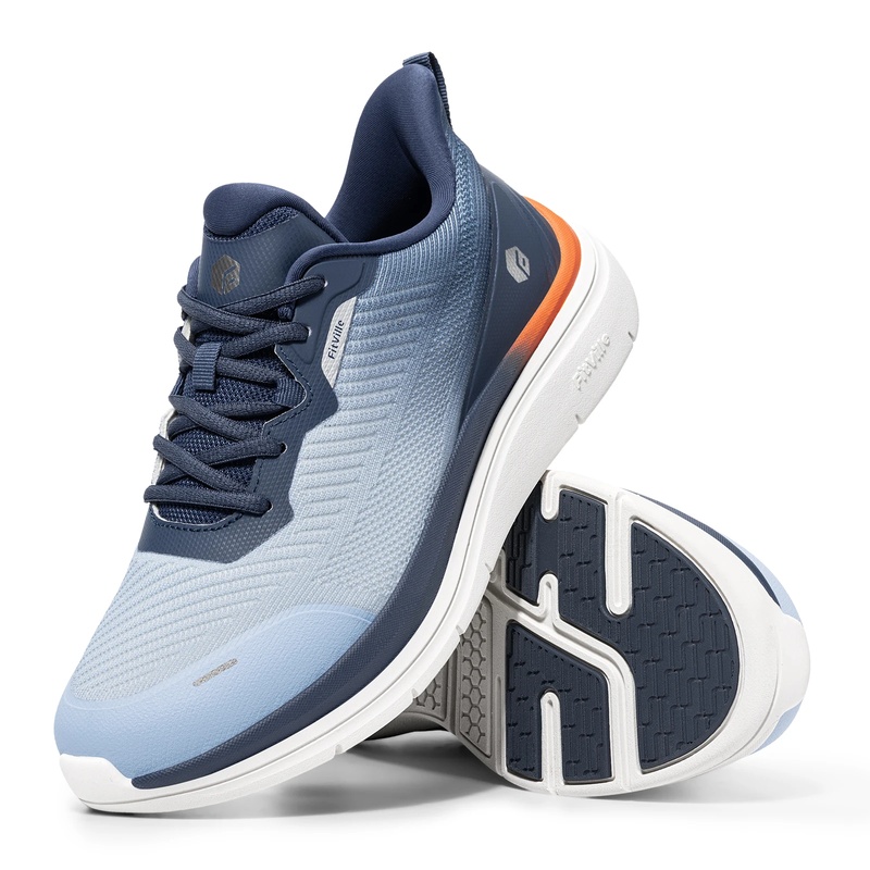 รองเท้าเดิน Fitville Wide Fit  - Aquatic Sports Shoes บทวิจารณ์และราคา