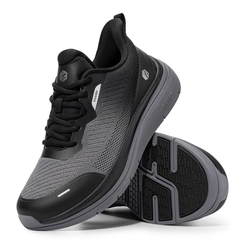 รองเท้าเดิน Fitville Wide Fit  - Aquatic Sports Shoes บทวิจารณ์และราคา