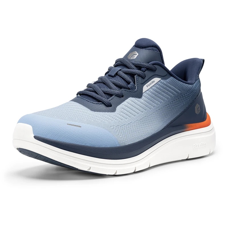 รองเท้าเดิน Fitville Wide Fit  - Aquatic Sports Shoes บทวิจารณ์และราคา