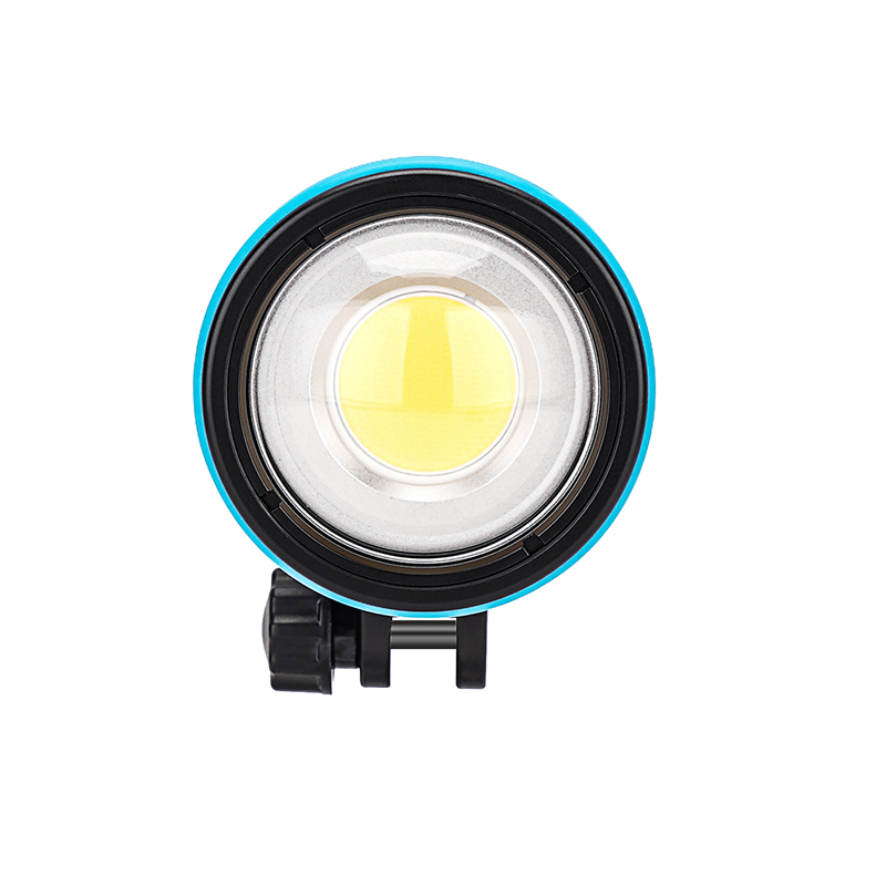 ไฟวิดีโอใต้น้ำ WEEFINE WF073 S - Underwater Flashlight บทวิจารณ์และราคา