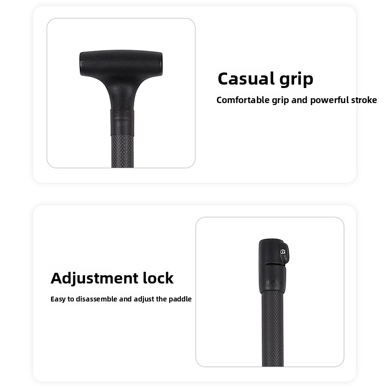 ไม้พายคาร์บอนไฟเบอร์ SUP จากโร - Kayak Paddle Carbon บทวิจารณ์และราคา